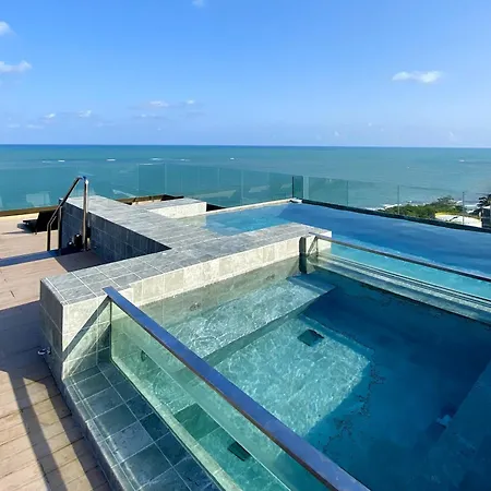 New Time Studio De Luxo Vista Mar Maceio Maceio (Alagoas) Exterior photo