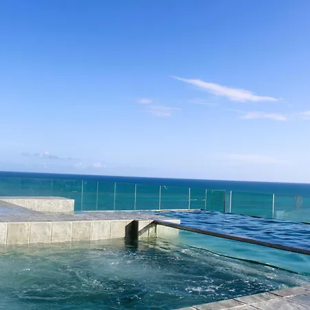 New Time Studio De Luxo Vista Mar Maceio Maceio (Alagoas) Exterior photo
