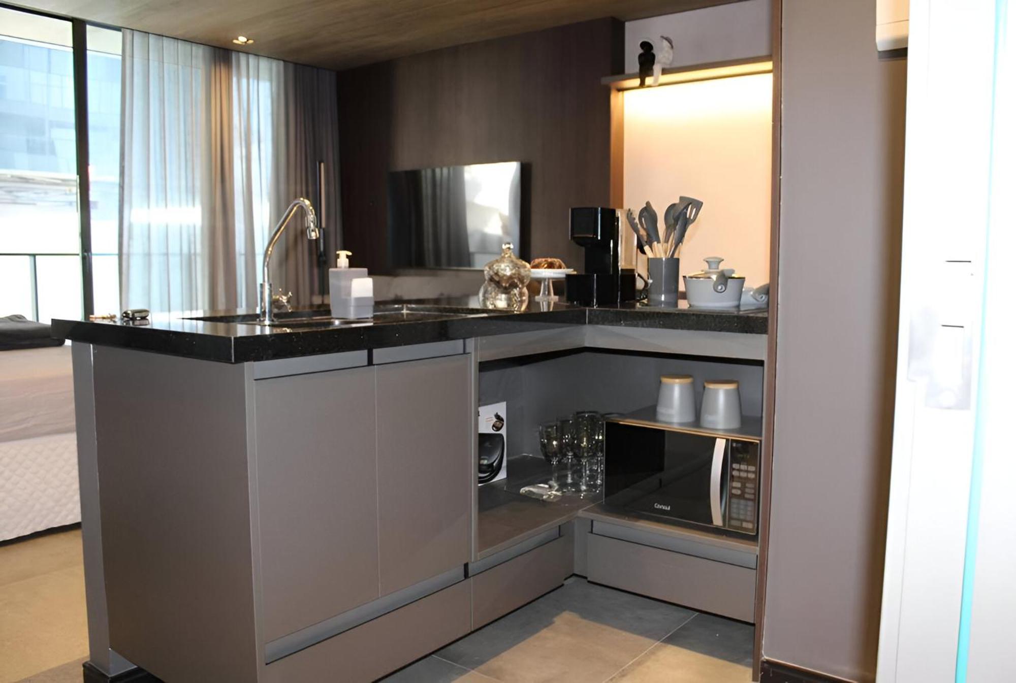 Apartment New Time De Luxo Vista Mar *
