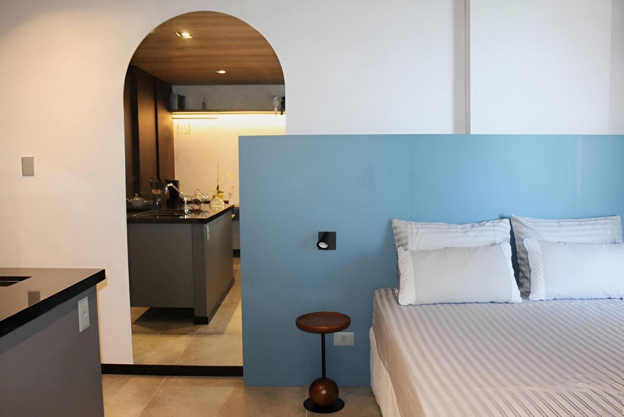 New Time De Luxo Vista Mar