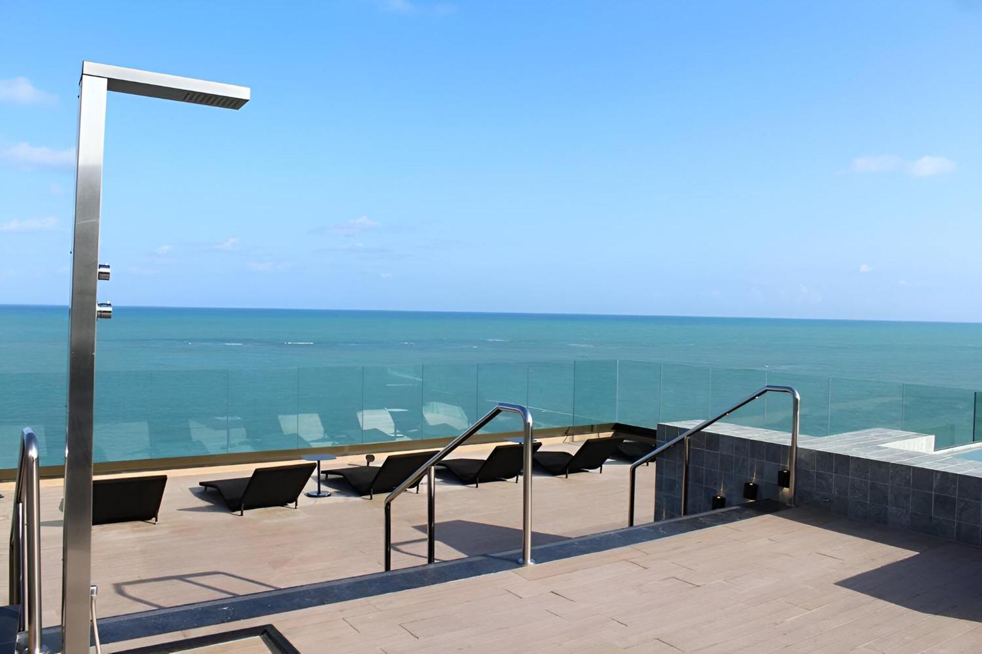 New Time De Luxo Vista Mar Maceio (Alagoas)
