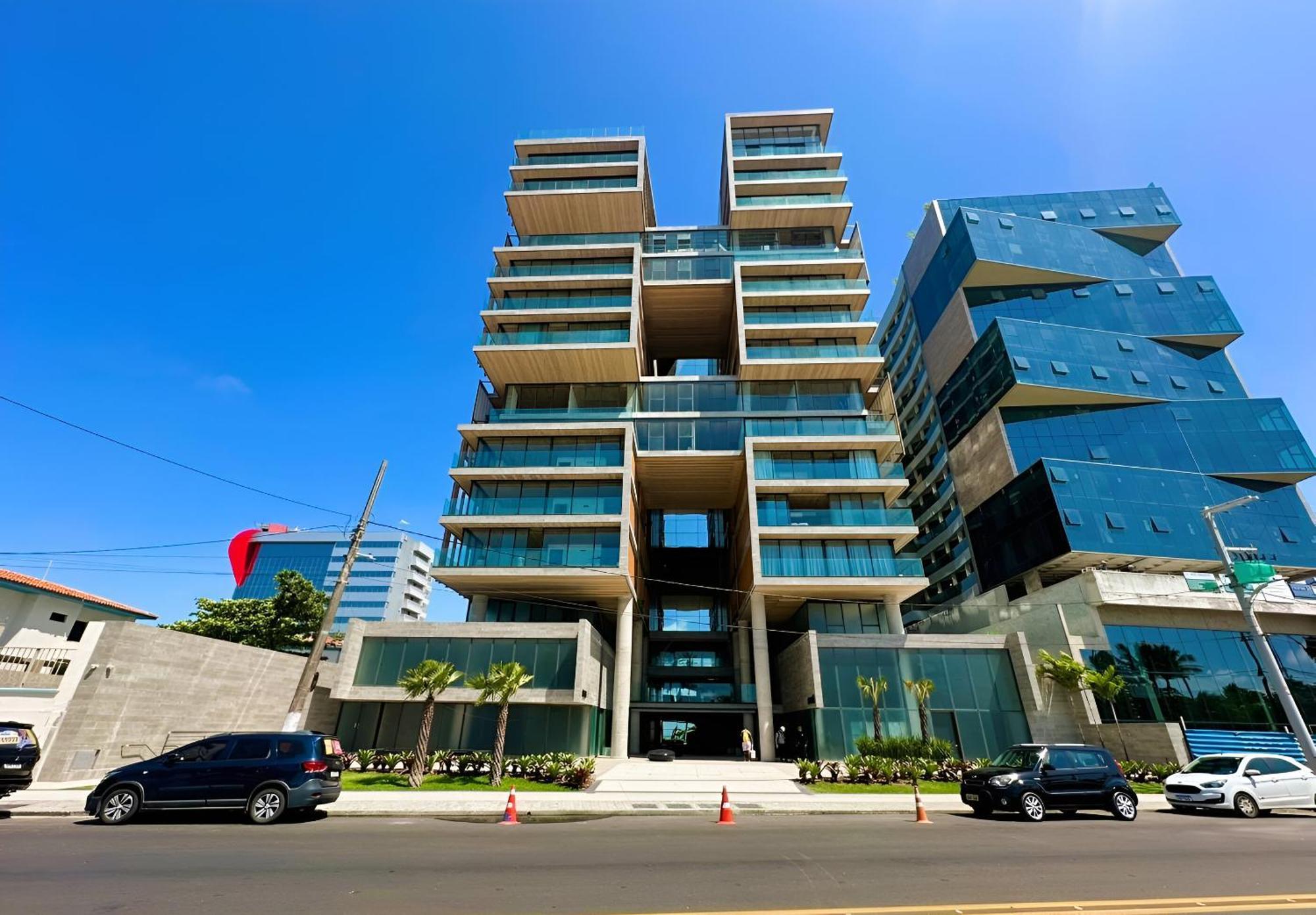 Apartment New Time De Luxo Vista Mar Maceio (Alagoas)