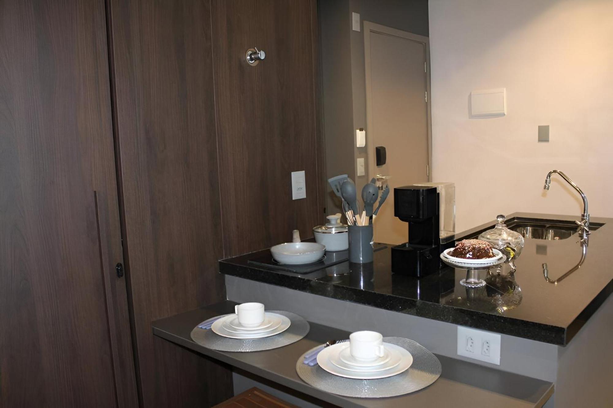 Apartment New Time De Luxo Vista Mar *
