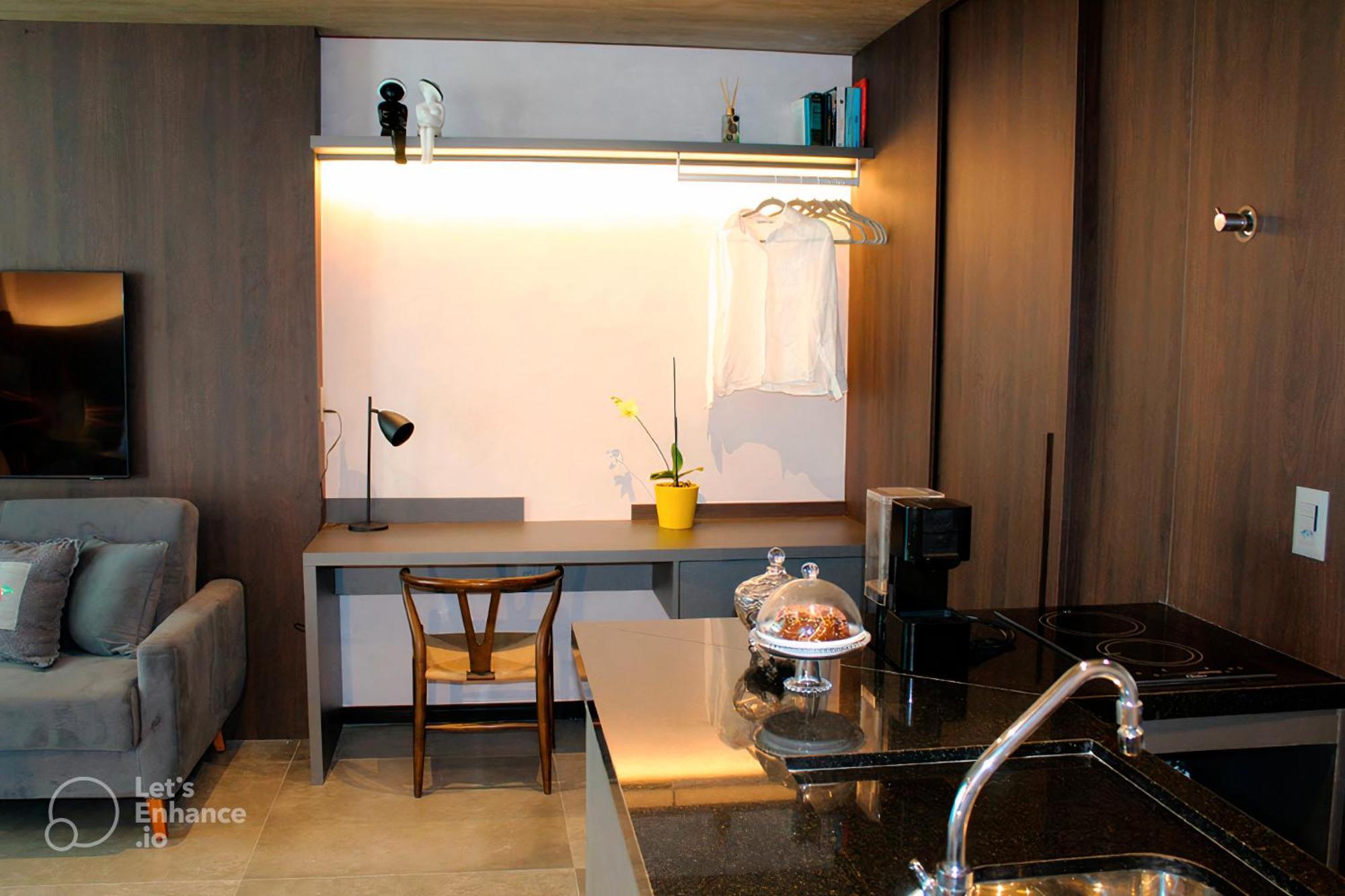 Apartment New Time De Luxo Vista Mar *