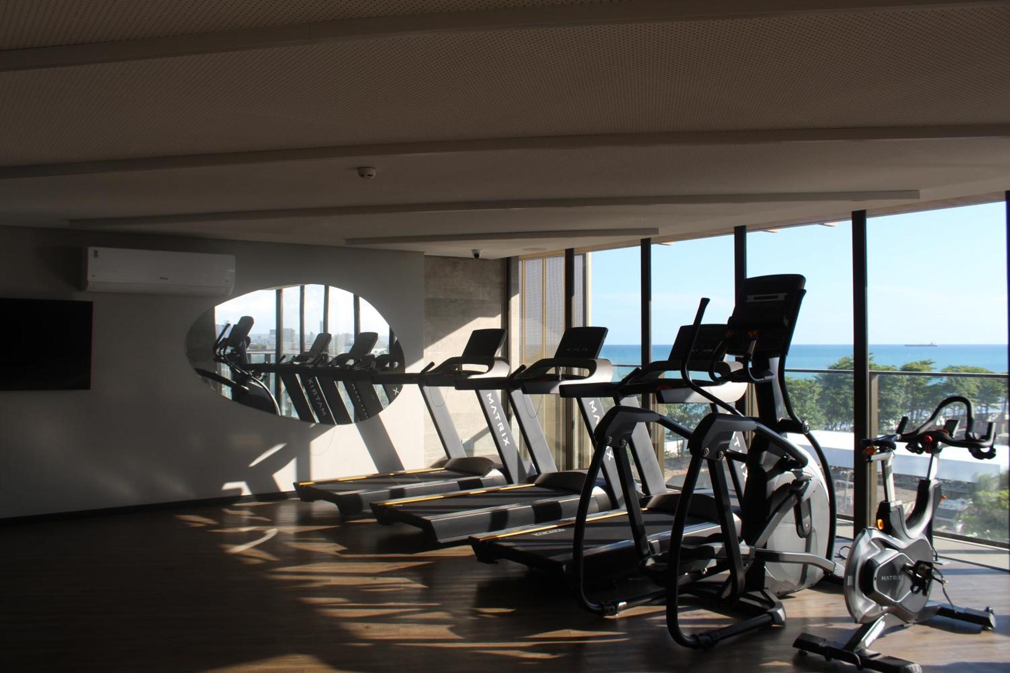 New Time De Luxo Vista Mar *