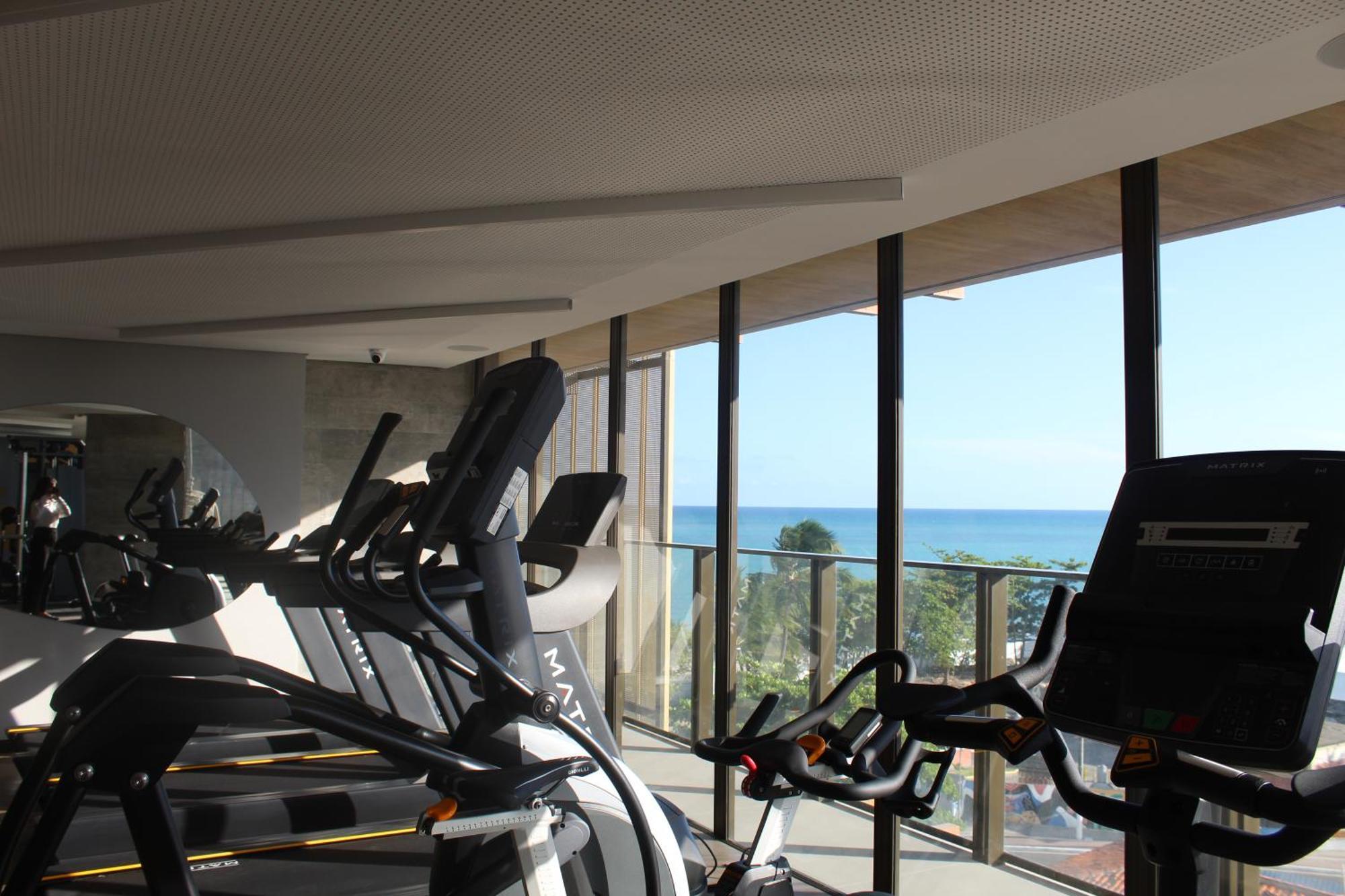 New Time De Luxo Vista Mar Apartment Maceio (Alagoas)