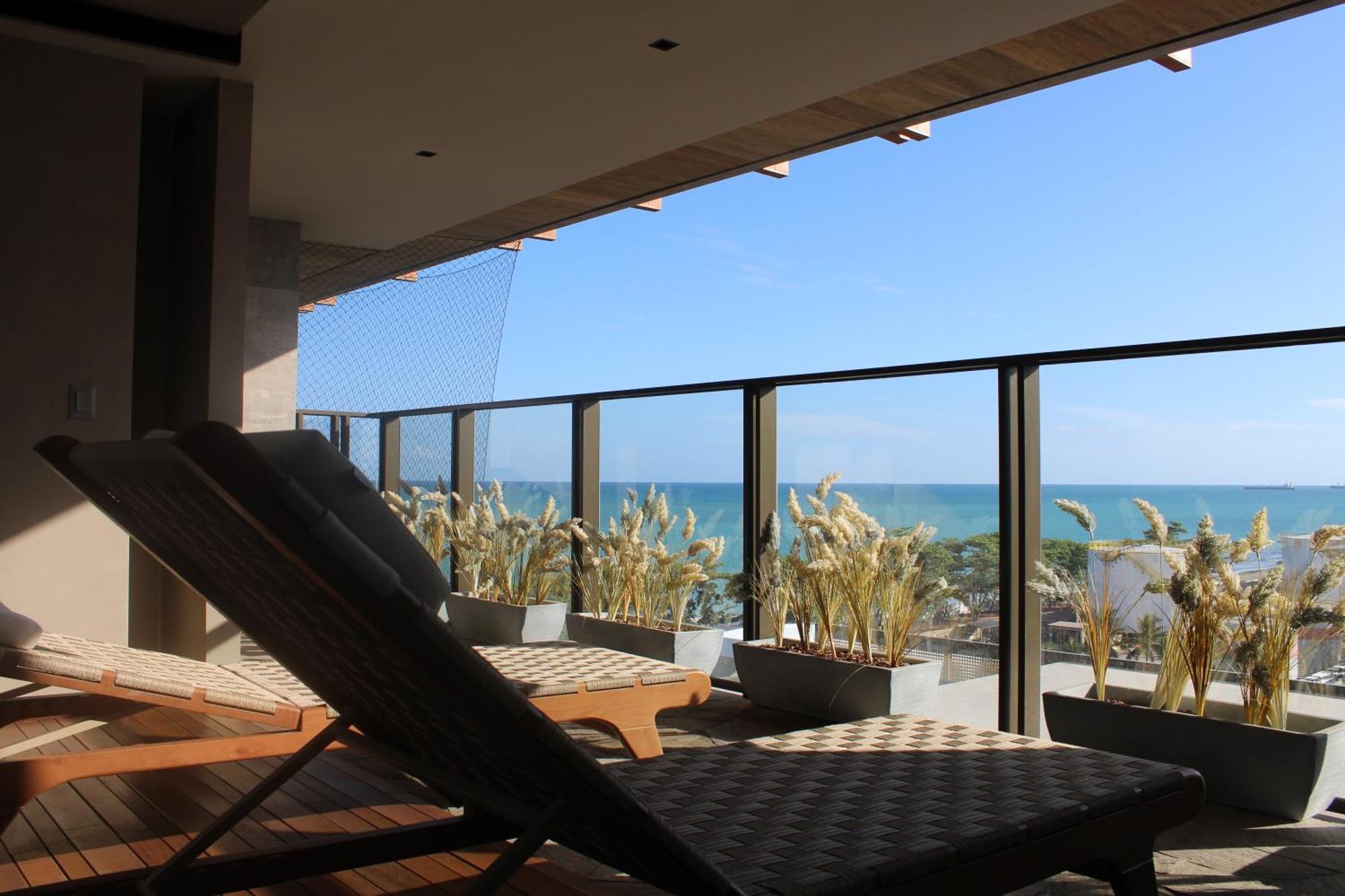 New Time De Luxo Vista Mar Maceio (Alagoas)