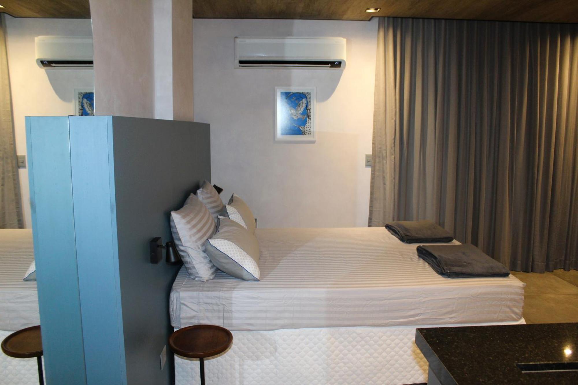 New Time De Luxo Vista Mar Apartment *