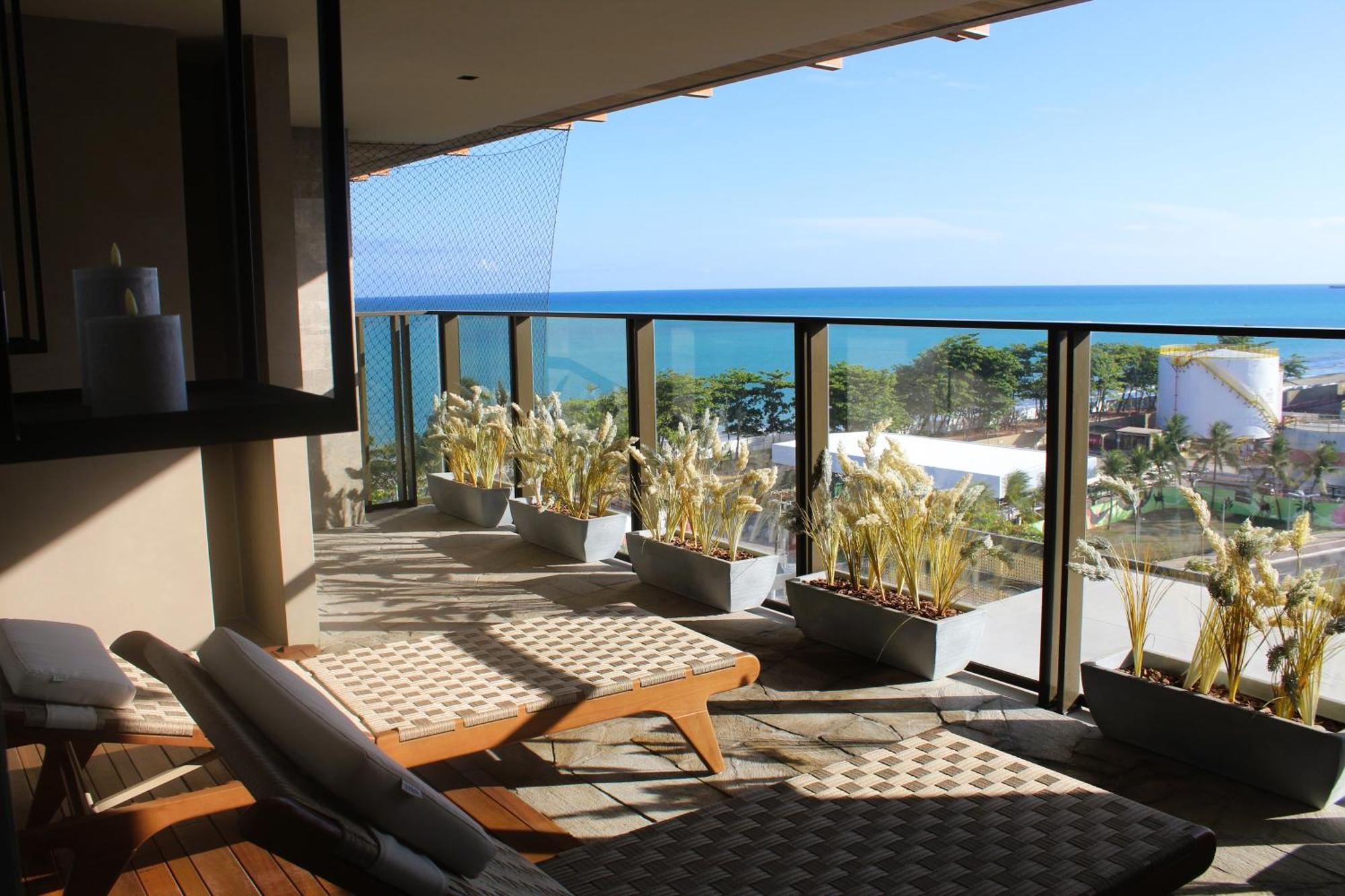 New Time De Luxo Vista Mar * Maceio (Alagoas)