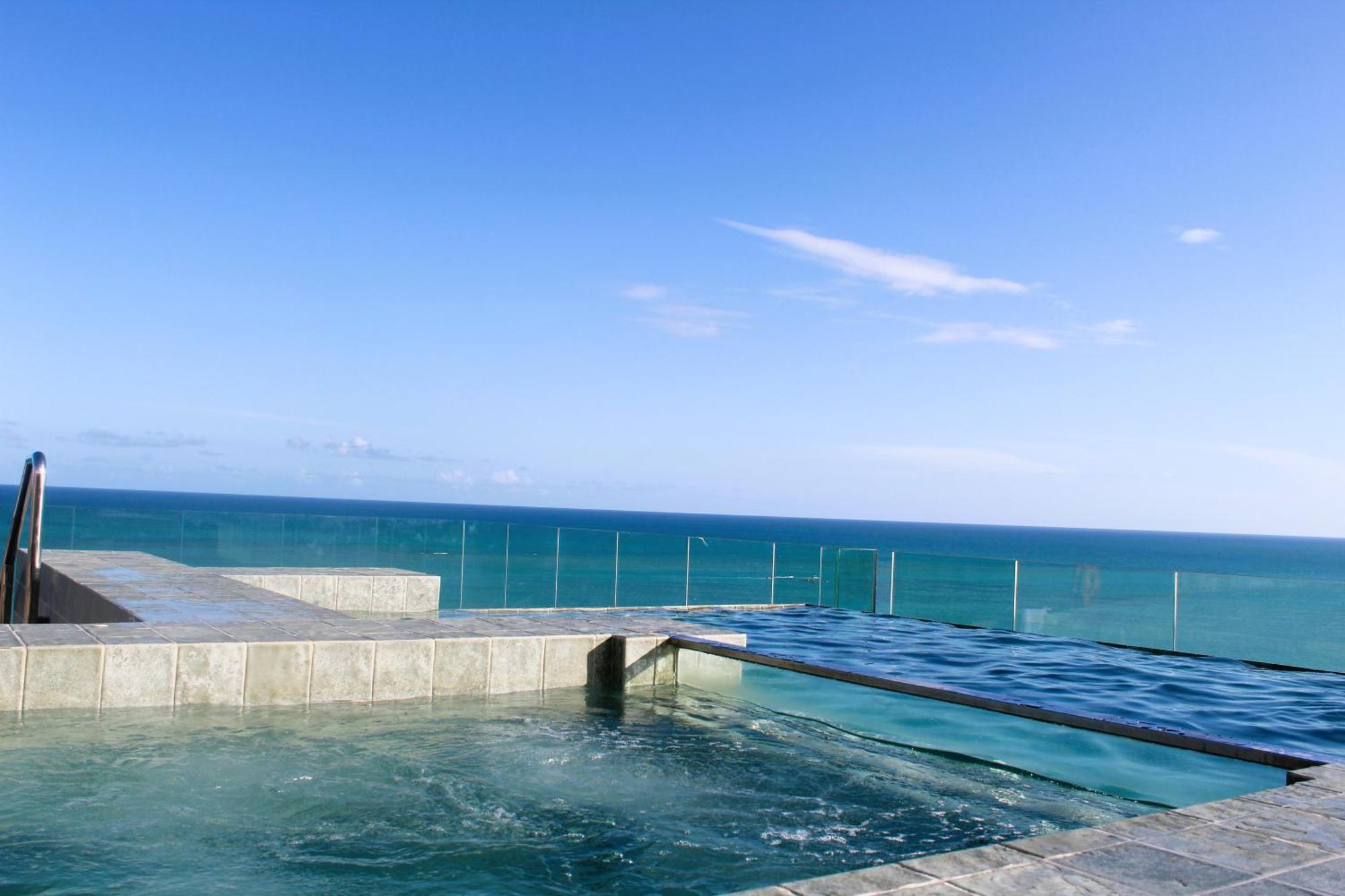 New Time De Luxo Vista Mar *