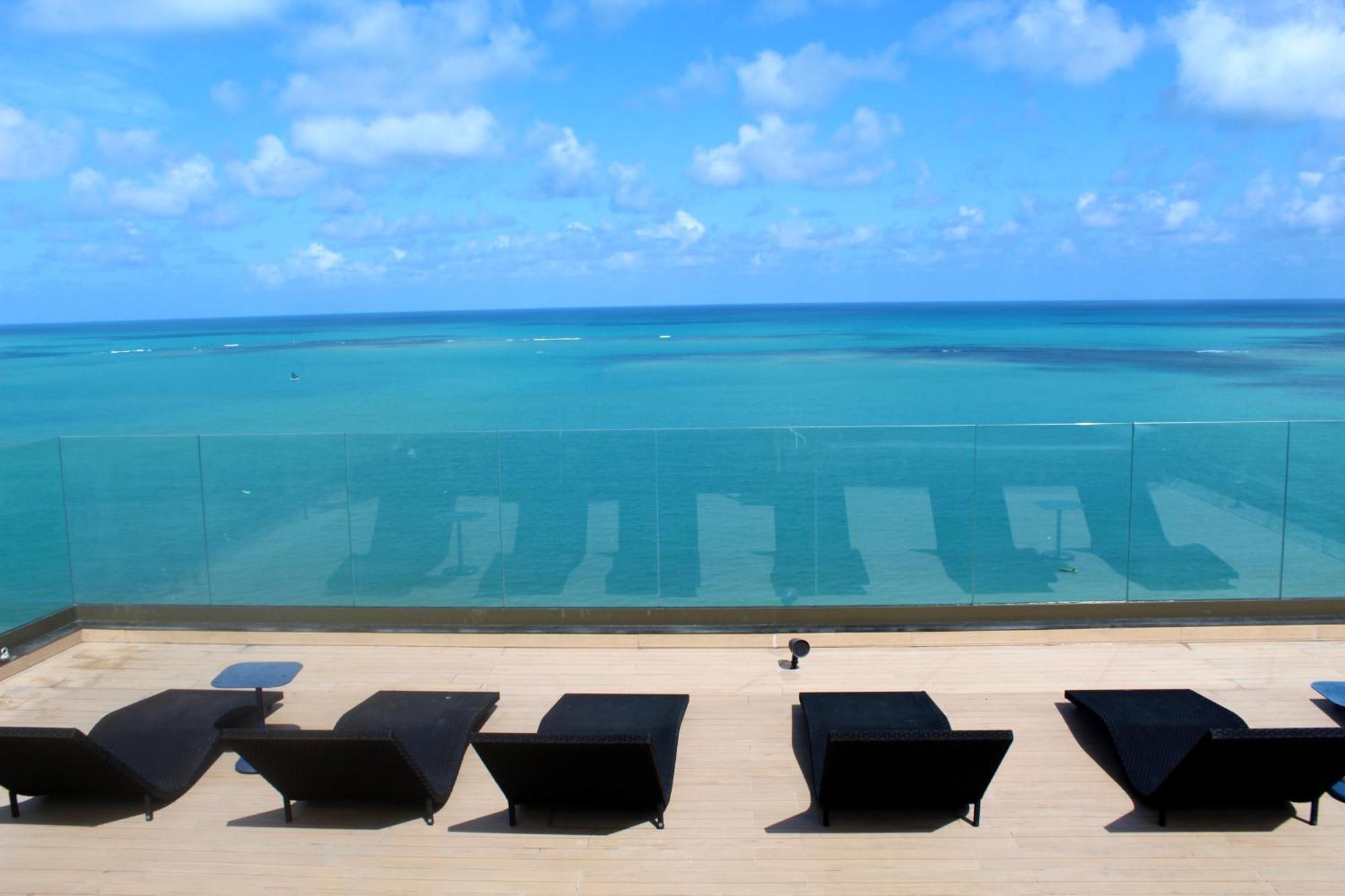 New Time De Luxo Vista Mar *