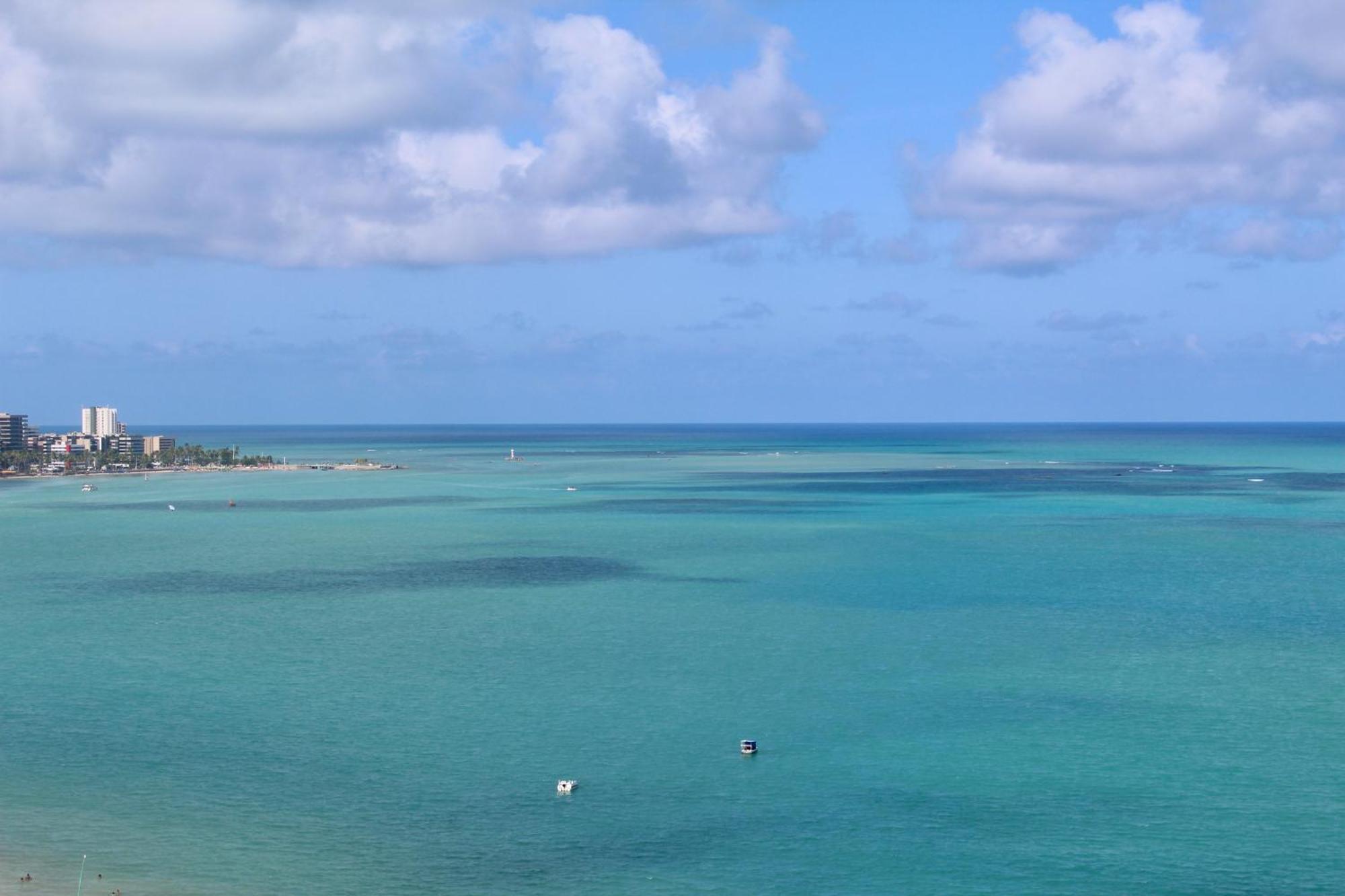 New Time De Luxo Vista Mar