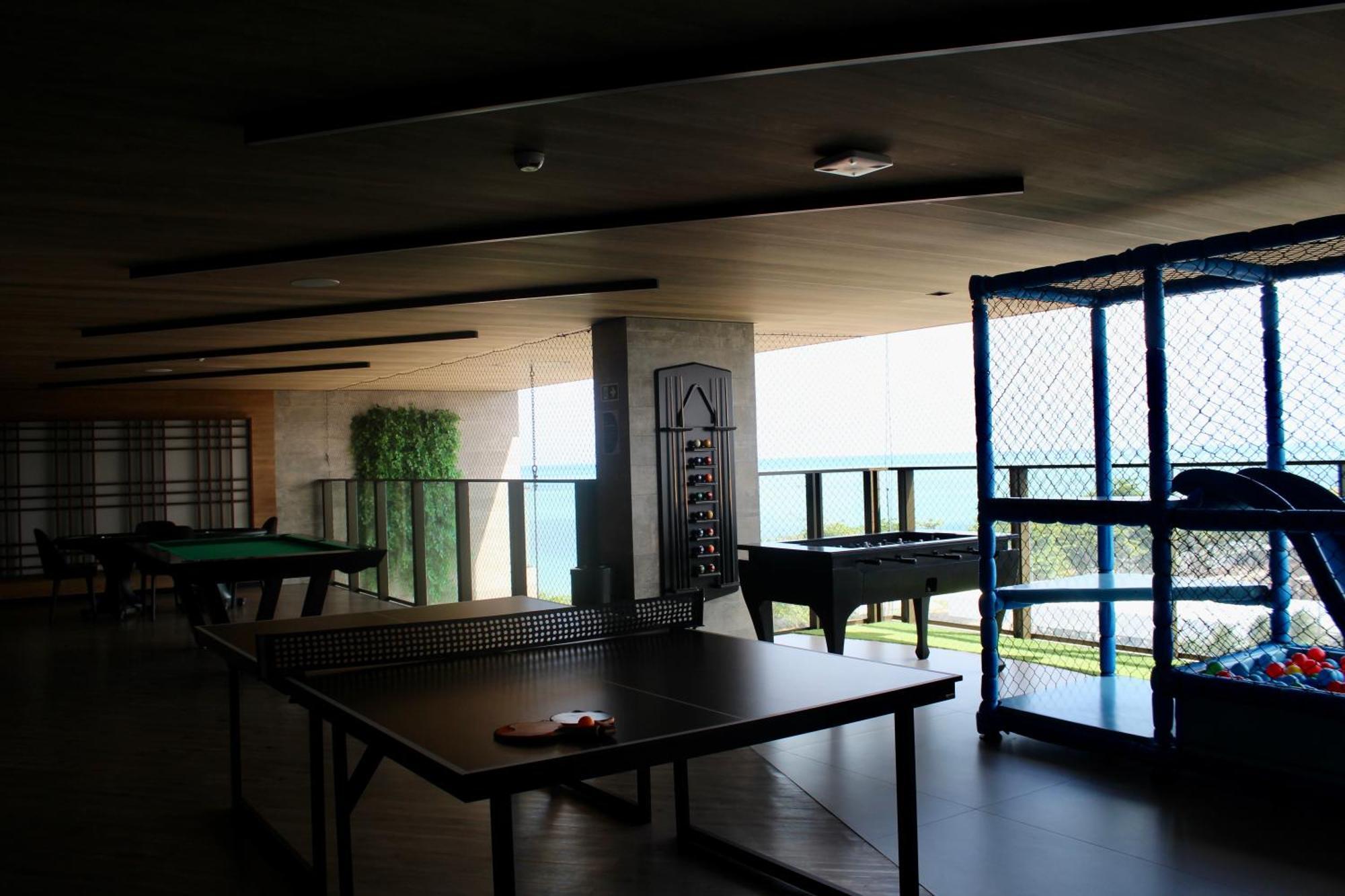 Apartamento New Time De Luxo Vista Mar *