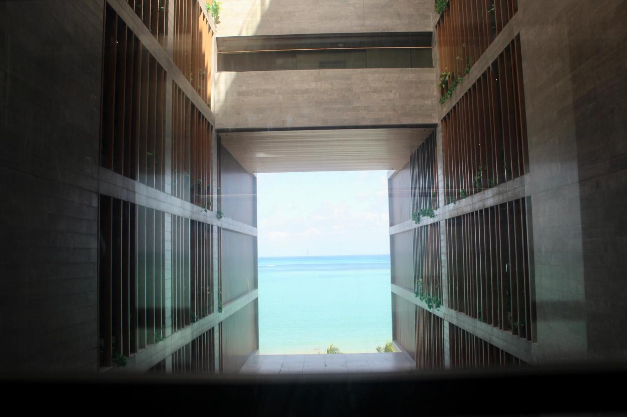 New Time De Luxo Vista Mar *