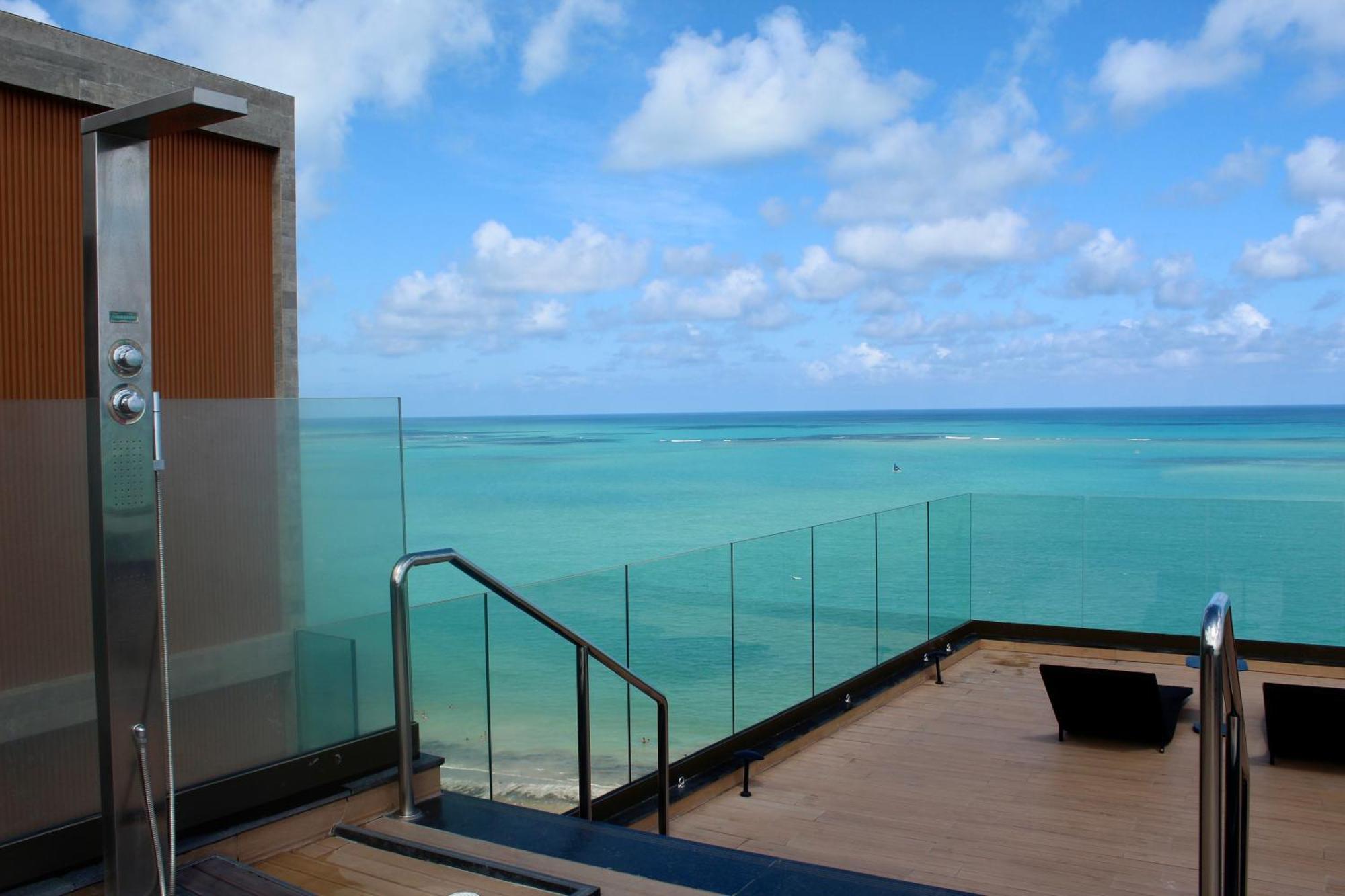 New Time De Luxo Vista Mar